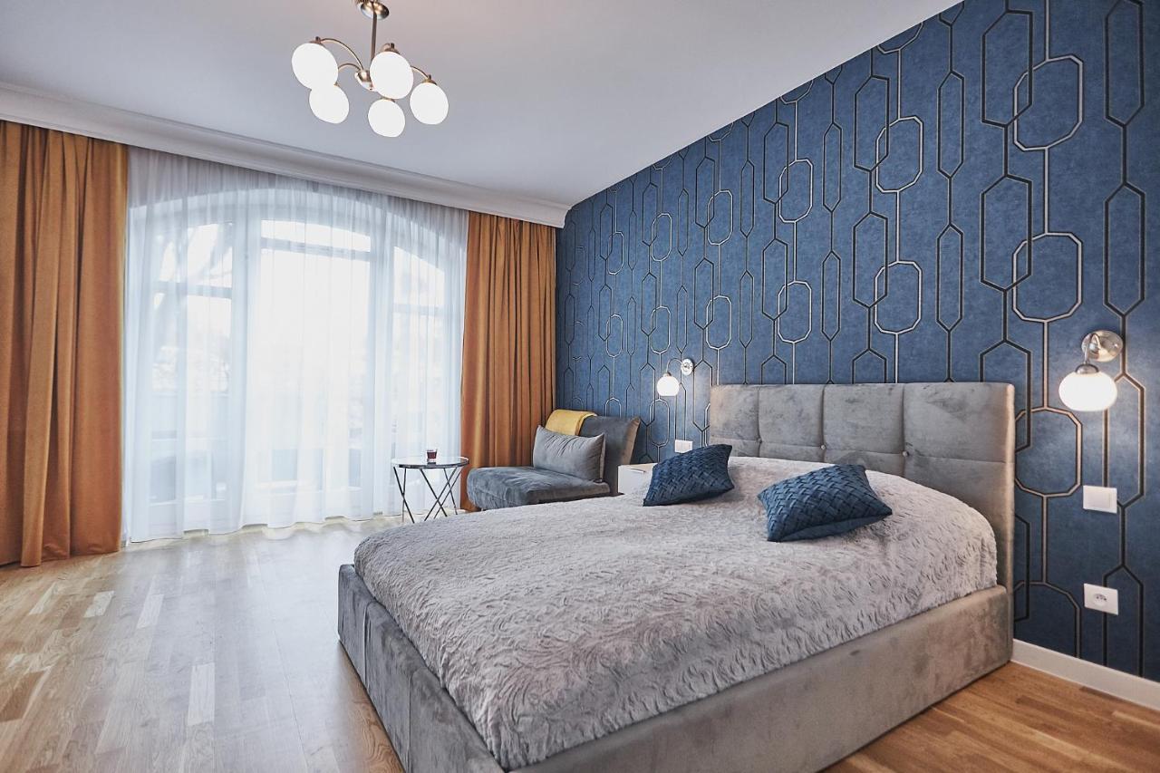Apartamenty Swinoujscie - Wisus Exterior foto