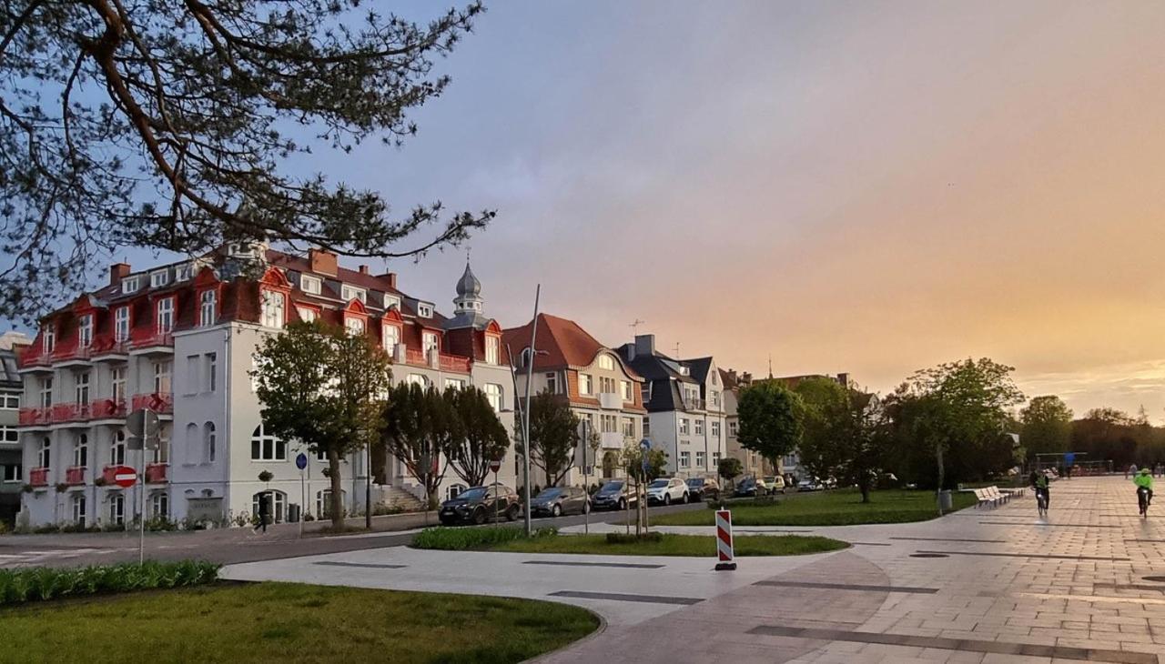 Apartamenty Swinoujscie - Wisus Exterior foto