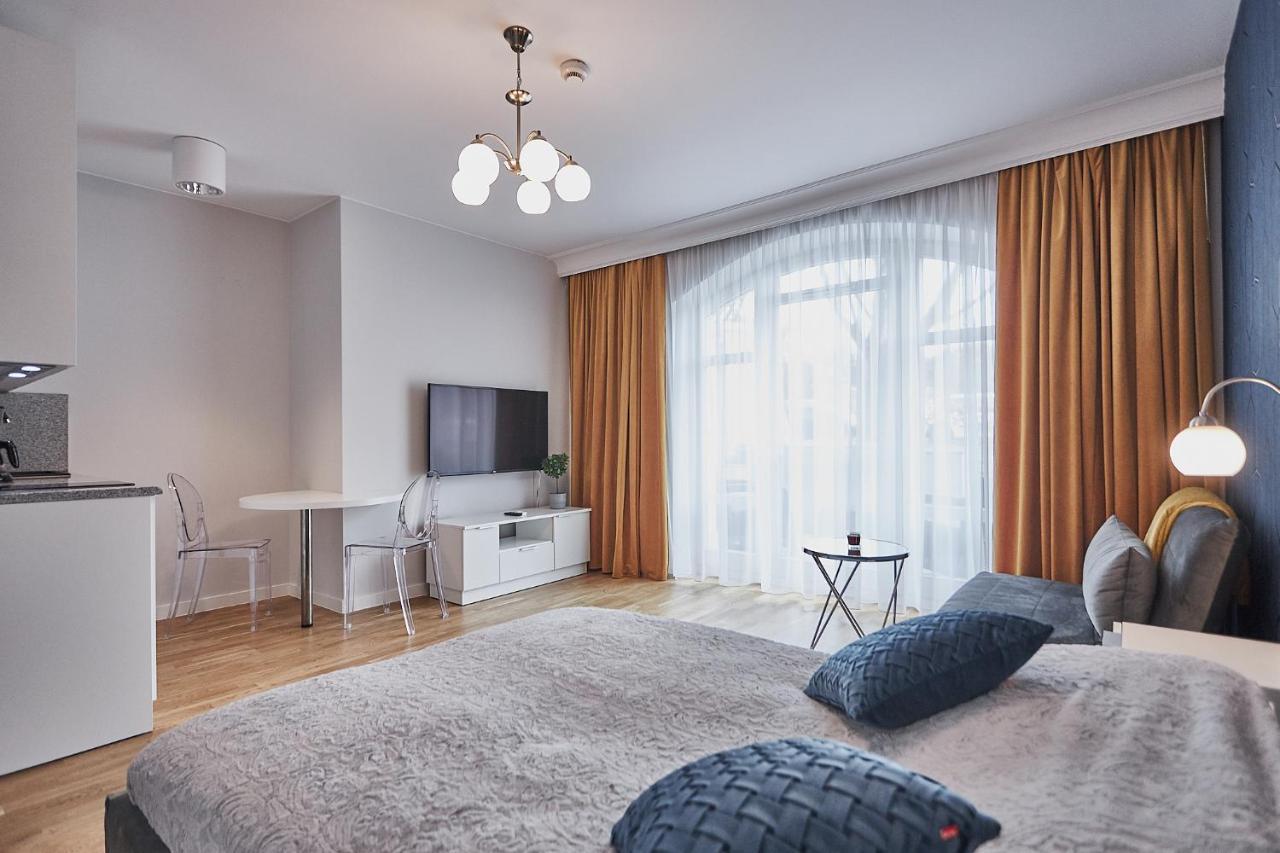 Apartamenty Swinoujscie - Wisus Exterior foto