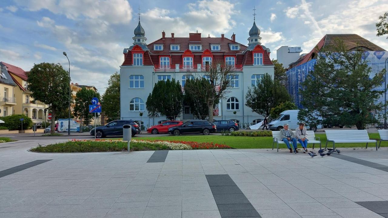 Apartamenty Swinoujscie - Wisus Exterior foto