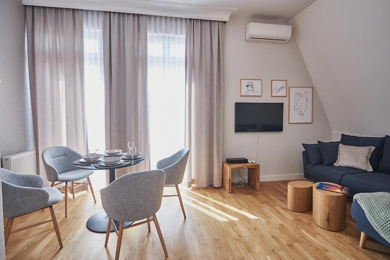 Apartamenty Swinoujscie - Wisus Exterior foto