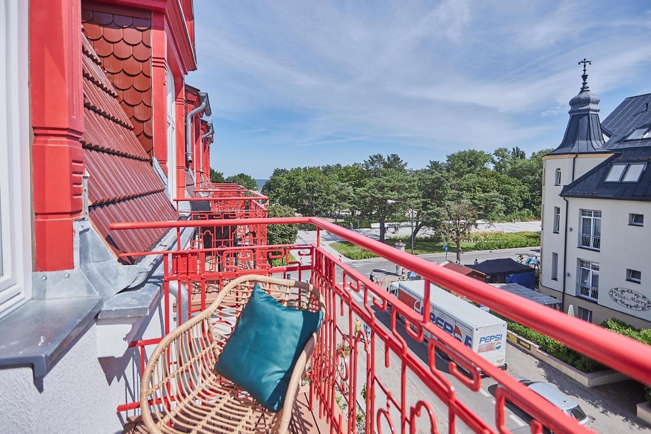 Apartamenty Swinoujscie - Wisus Exterior foto