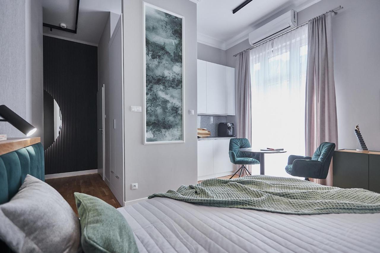 Apartamenty Swinoujscie - Wisus Exterior foto