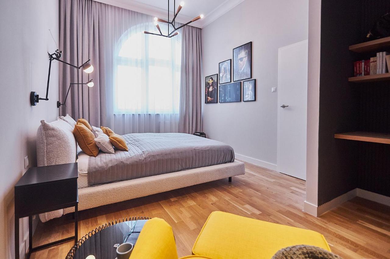 Apartamenty Swinoujscie - Wisus Exterior foto