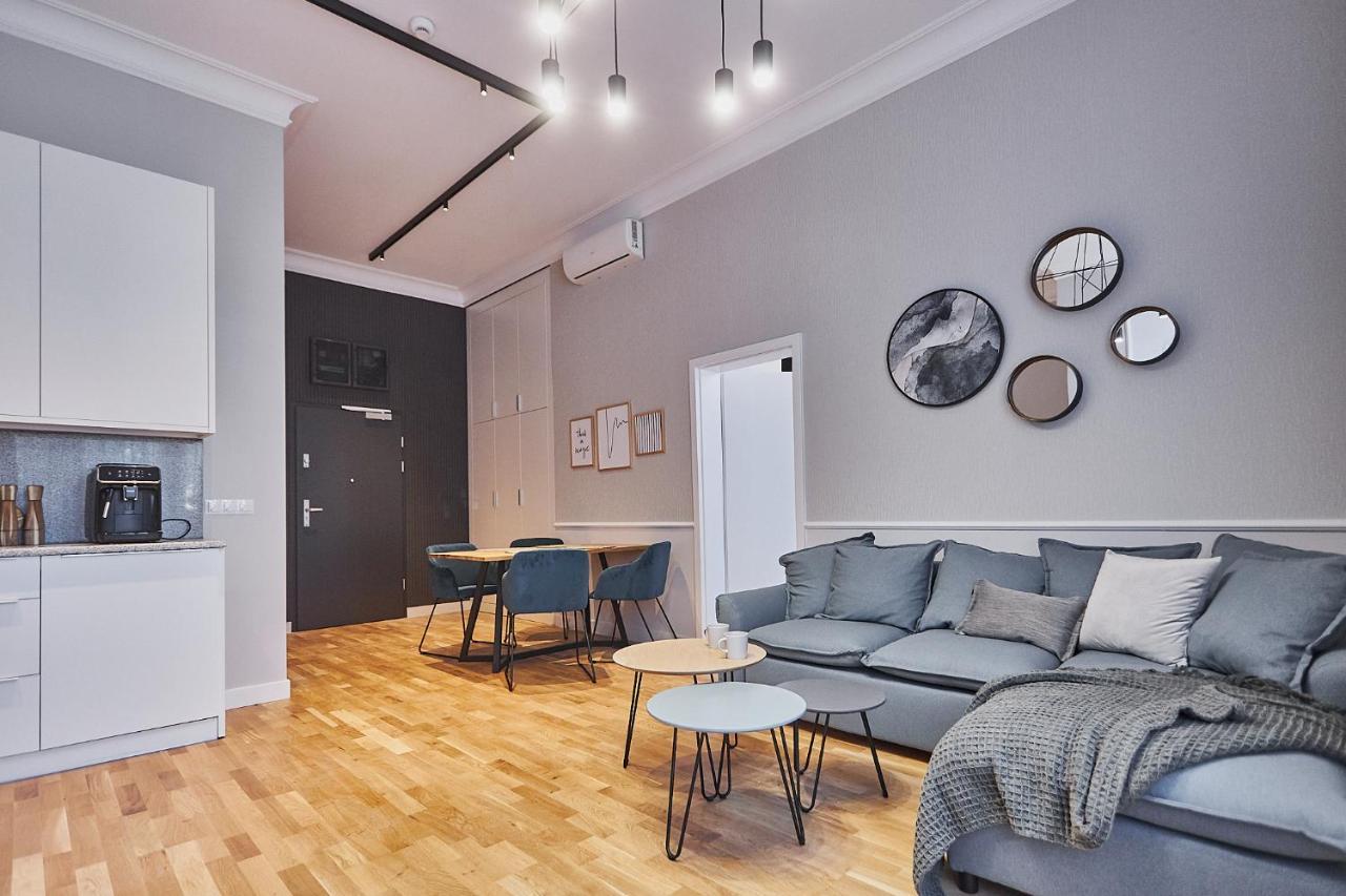 Apartamenty Swinoujscie - Wisus Exterior foto
