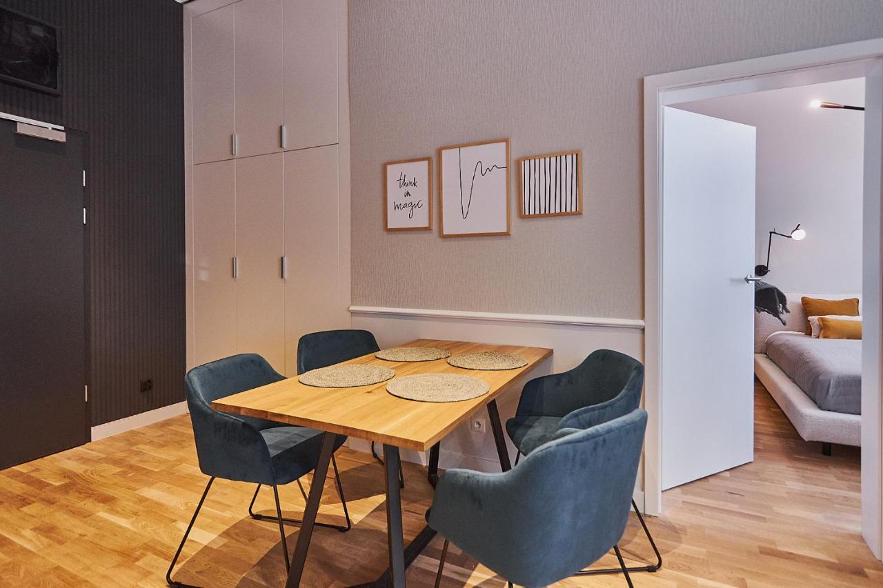 Apartamenty Swinoujscie - Wisus Exterior foto