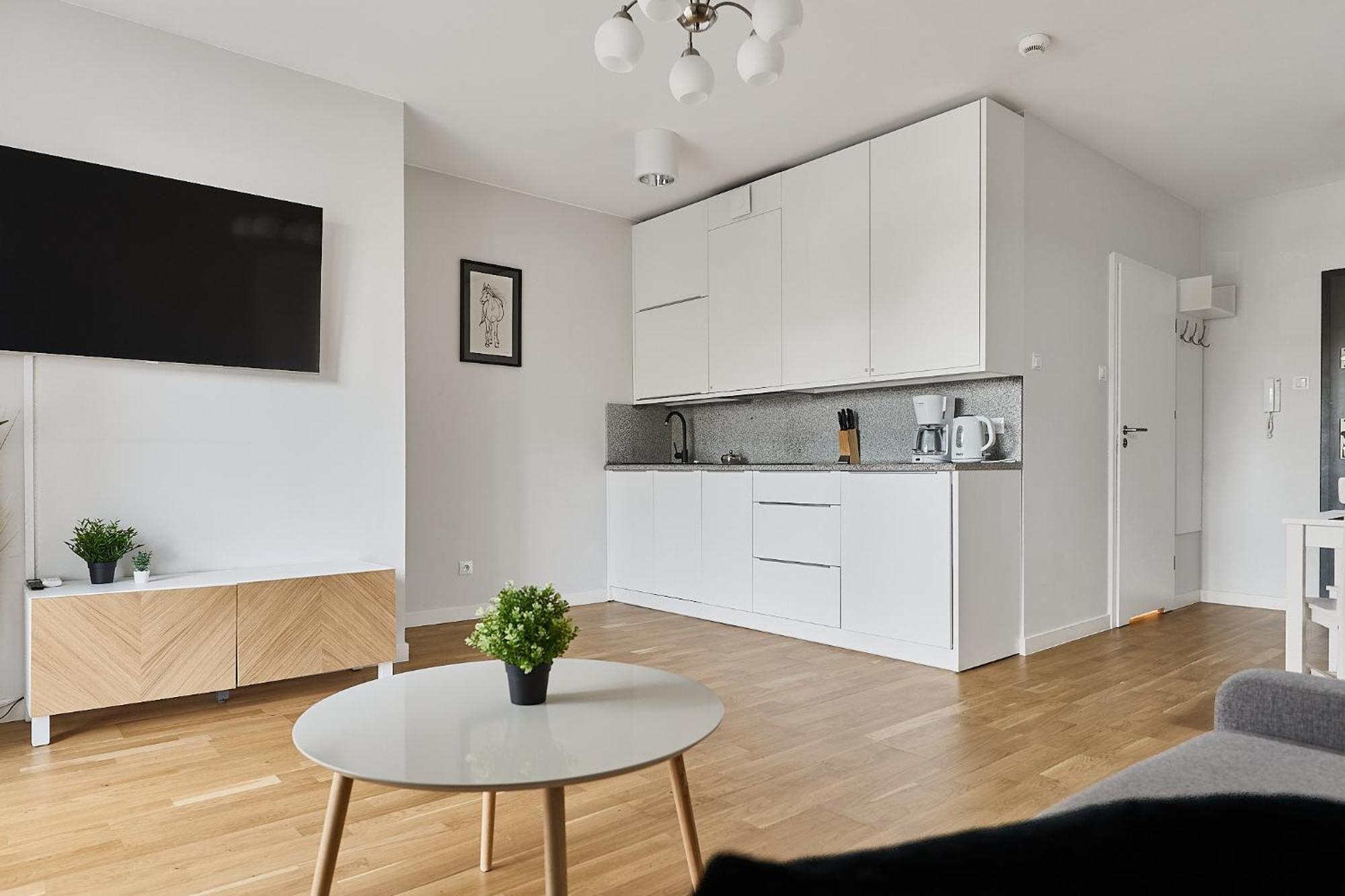 Apartamenty Swinoujscie - Wisus Exterior foto